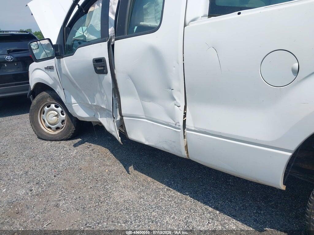 1FTFX1CF3EKD95850 2014 FORD F-150 photo no. 6