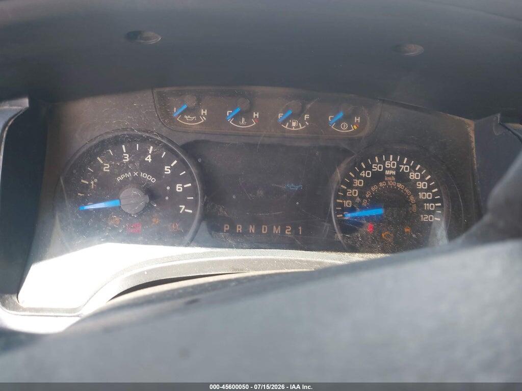 1FTFX1CF3EKD95850 2014 FORD F-150 photo no. 7