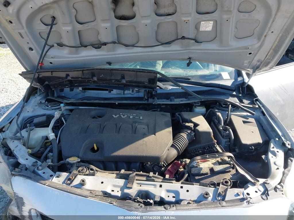 2T1BU40E09C146174 2009 TOYOTA COROLLA photo no. 10