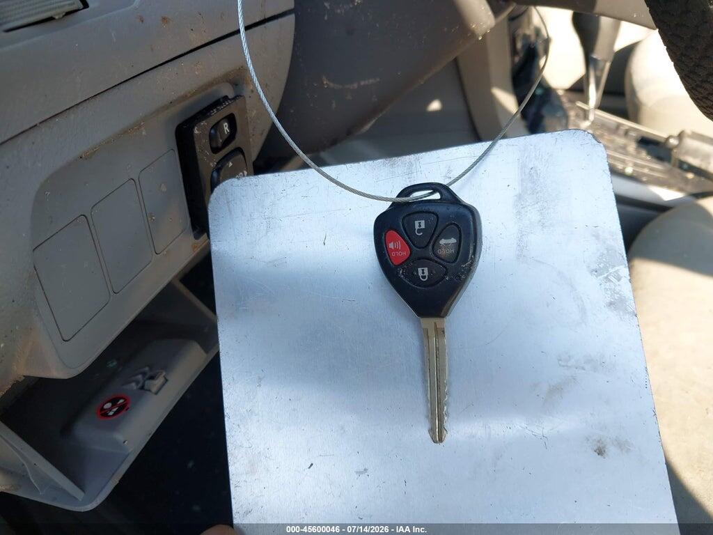 2T1BU40E09C146174 2009 TOYOTA COROLLA photo no. 11