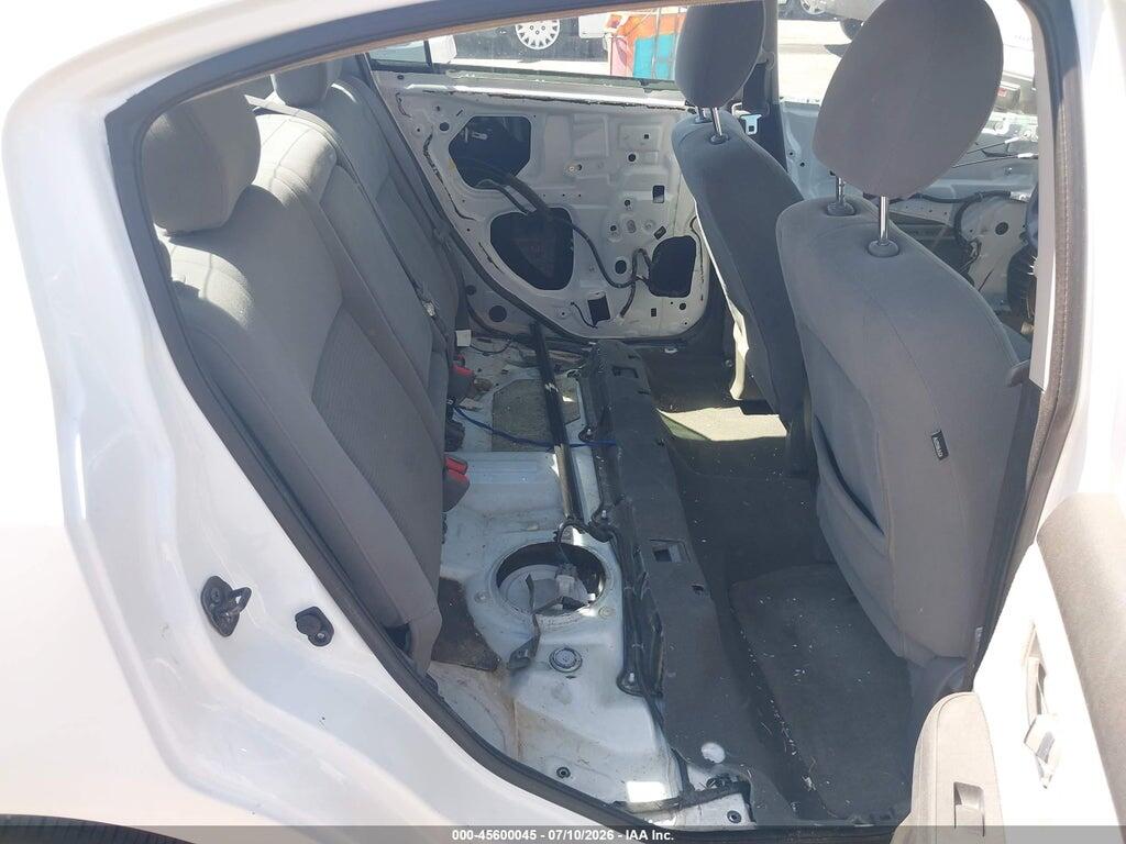 3N1AB6AP9CL630946 2012 NISSAN SENTRA photo no. 8