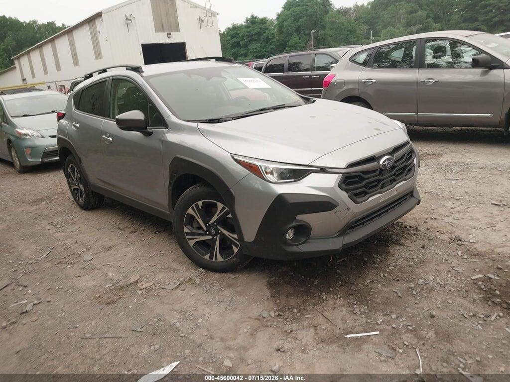 JF2GUADC3R8232718 2024 SUBARU CROSSTREK photo no. 1