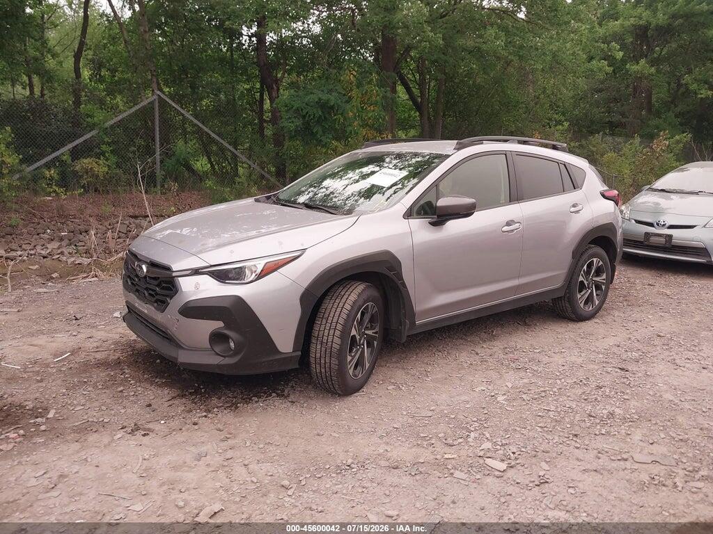 JF2GUADC3R8232718 2024 SUBARU CROSSTREK photo no. 2