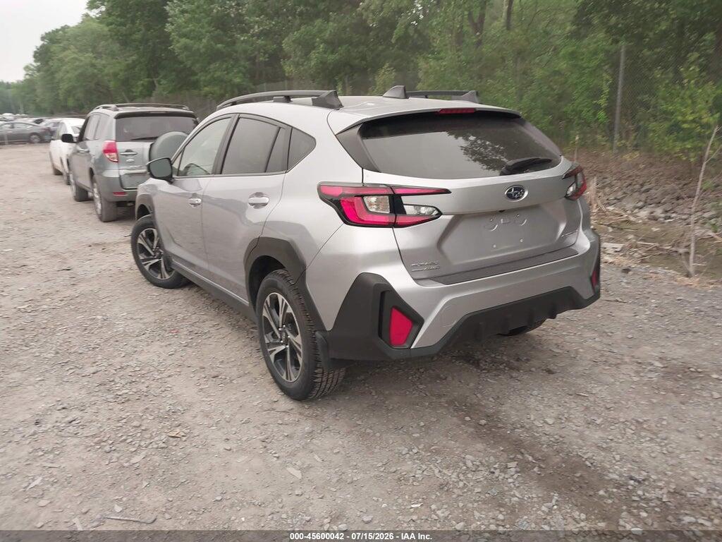 JF2GUADC3R8232718 2024 SUBARU CROSSTREK photo no. 3