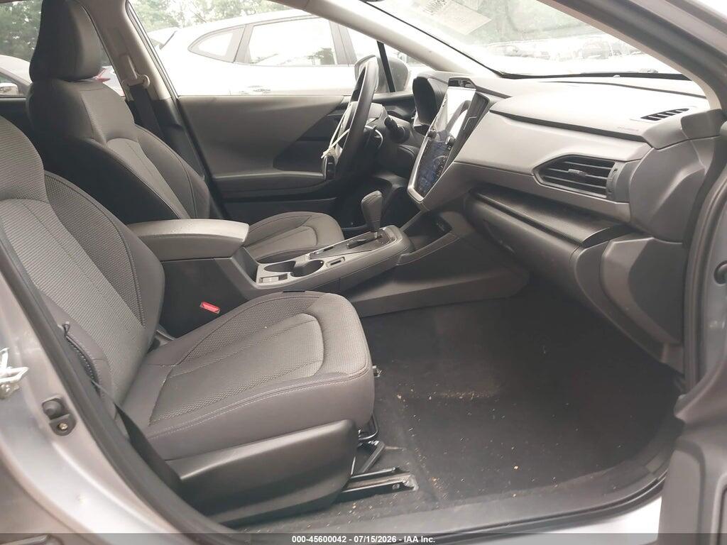 JF2GUADC3R8232718 2024 SUBARU CROSSTREK photo no. 5