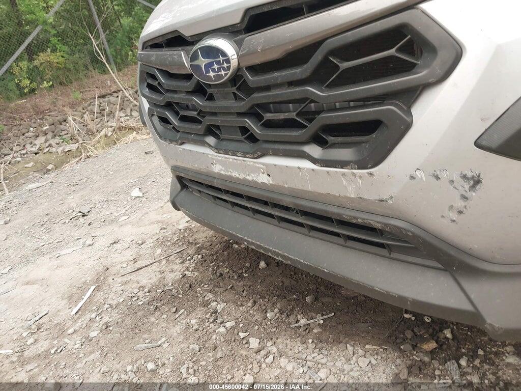 JF2GUADC3R8232718 2024 SUBARU CROSSTREK photo no. 6