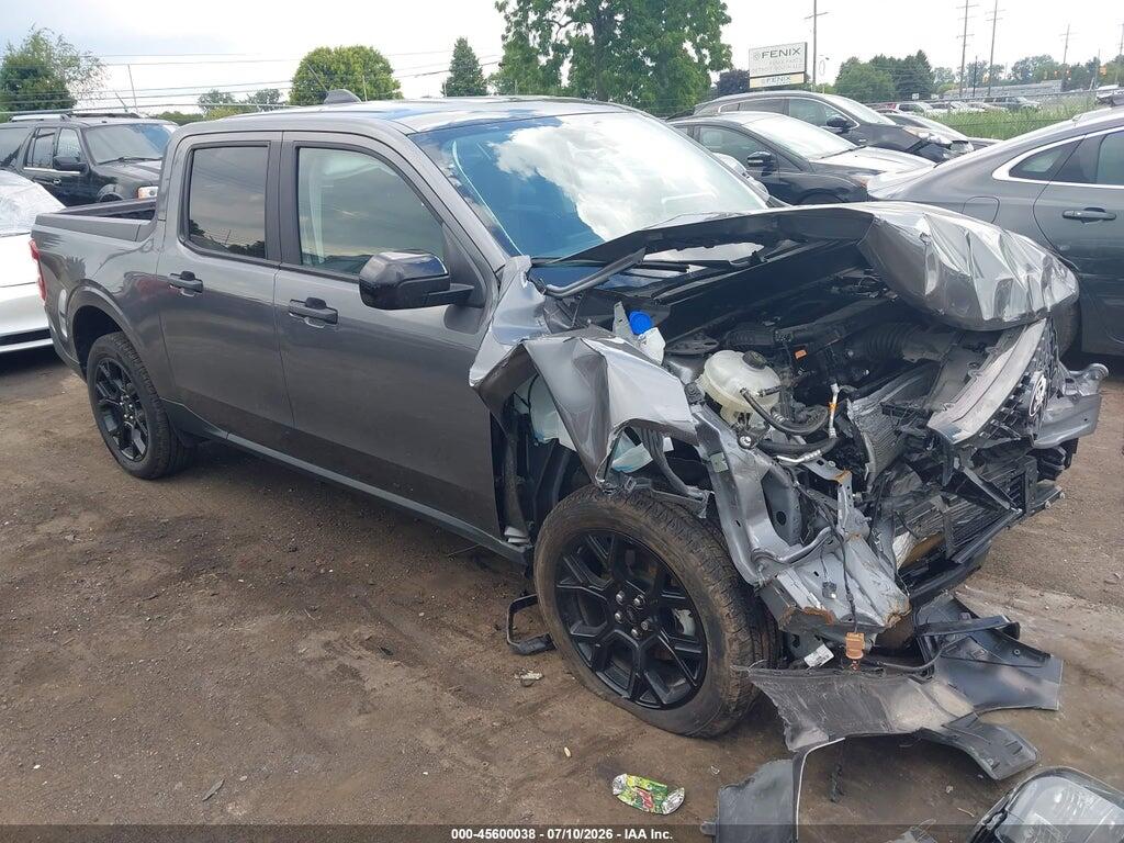 3FTTW8JA4SRB66610 2025 FORD MAVERICK photo no. 1