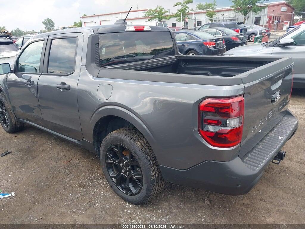 3FTTW8JA4SRB66610 2025 FORD MAVERICK photo no. 3