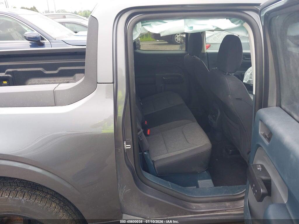 3FTTW8JA4SRB66610 2025 FORD MAVERICK photo no. 8