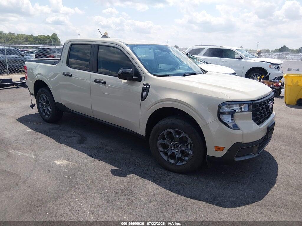 3FTTW8JA5SRA79105 2025 FORD MAVERICK photo no. 1
