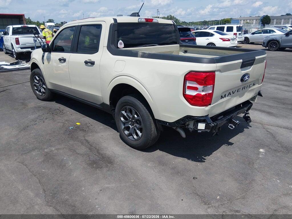 3FTTW8JA5SRA79105 2025 FORD MAVERICK photo no. 3