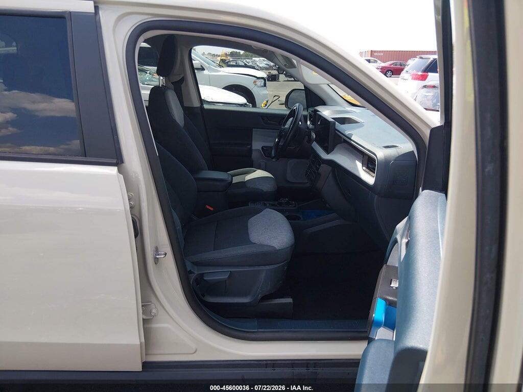 3FTTW8JA5SRA79105 2025 FORD MAVERICK photo no. 5