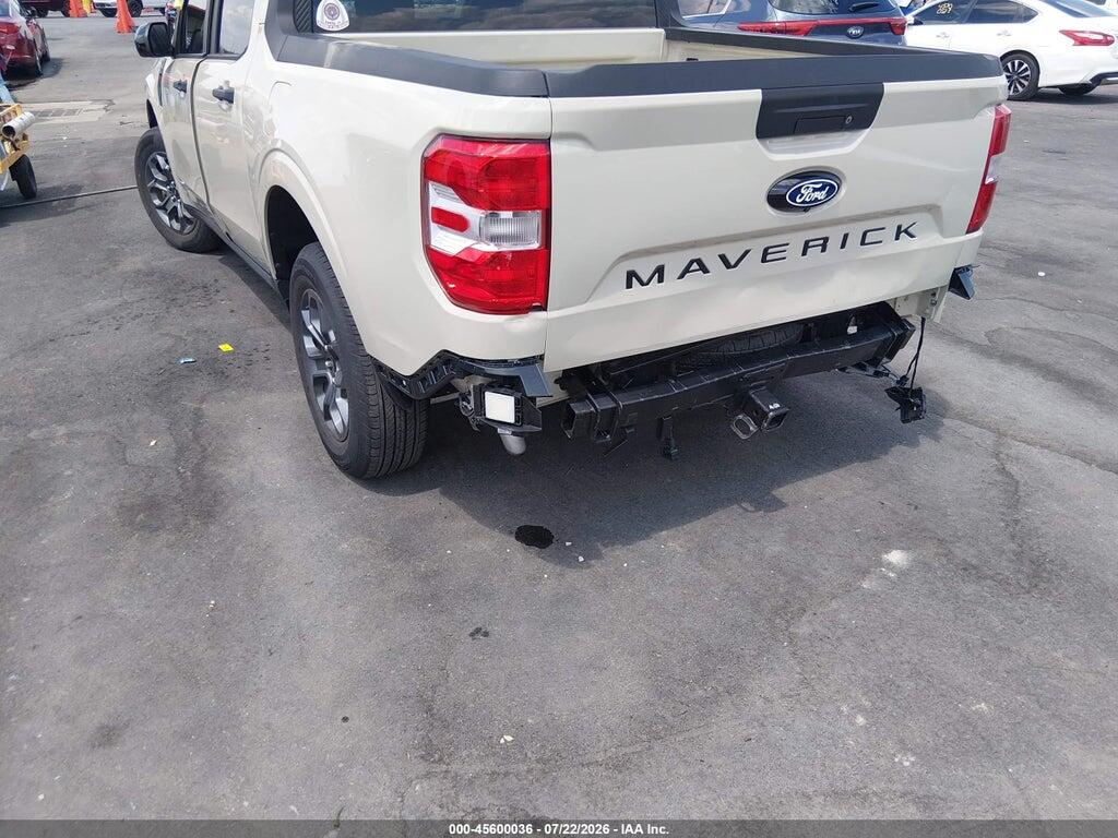 3FTTW8JA5SRA79105 2025 FORD MAVERICK photo no. 6