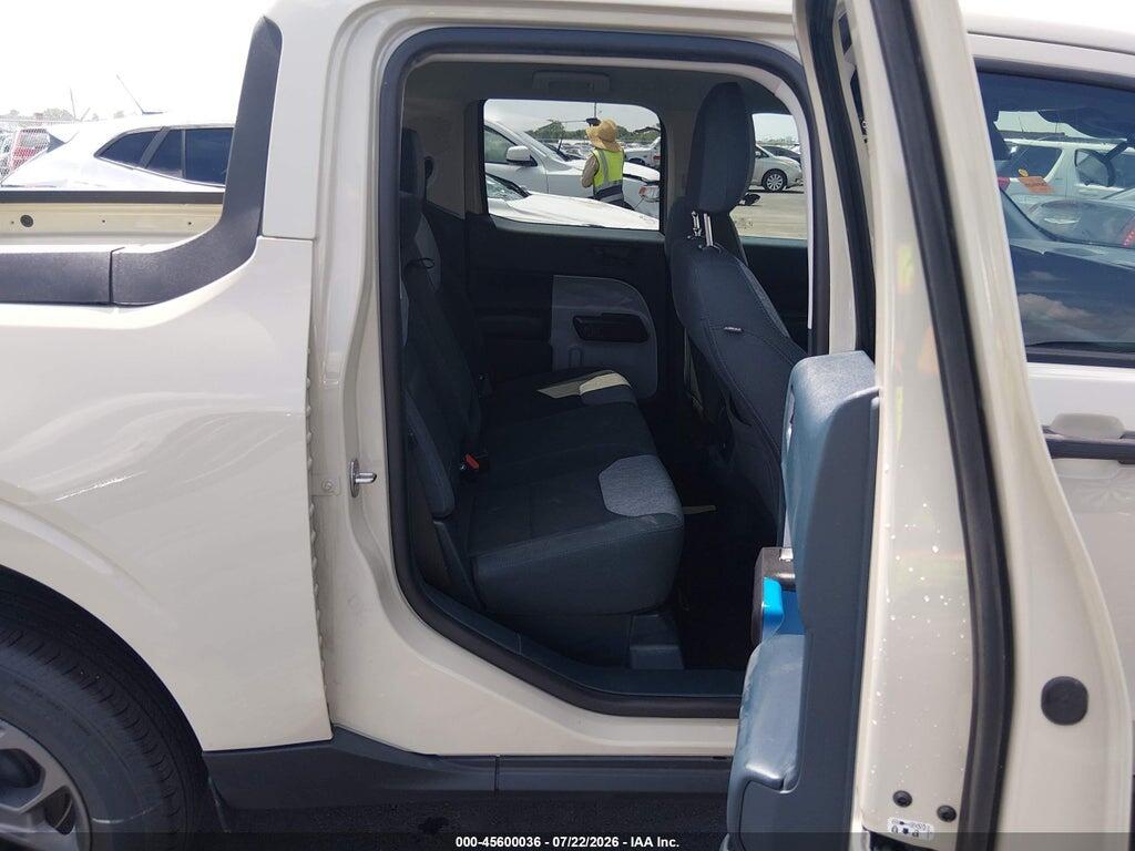 3FTTW8JA5SRA79105 2025 FORD MAVERICK photo no. 8