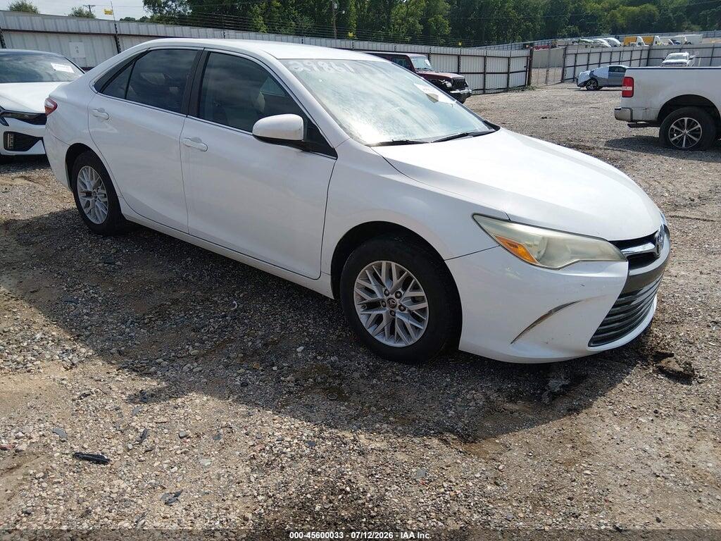 4T4BF1FK0GR540734 2016 TOYOTA CAMRY photo no. 1