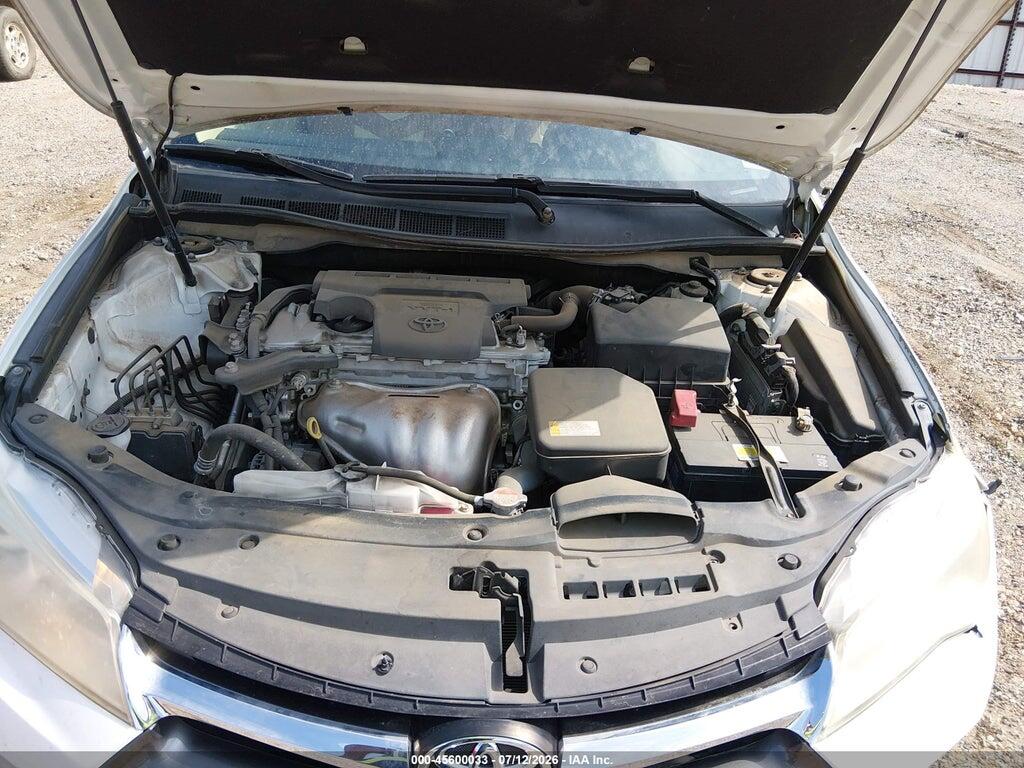 4T4BF1FK0GR540734 2016 TOYOTA CAMRY photo no. 10
