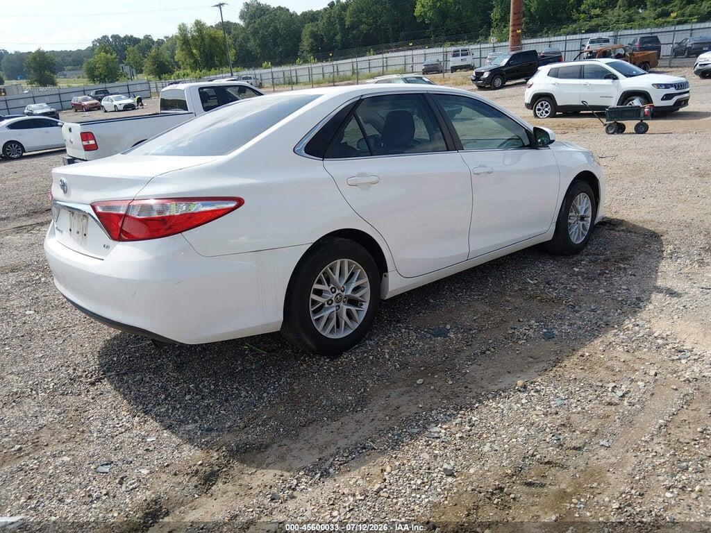4T4BF1FK0GR540734 2016 TOYOTA CAMRY photo no. 4