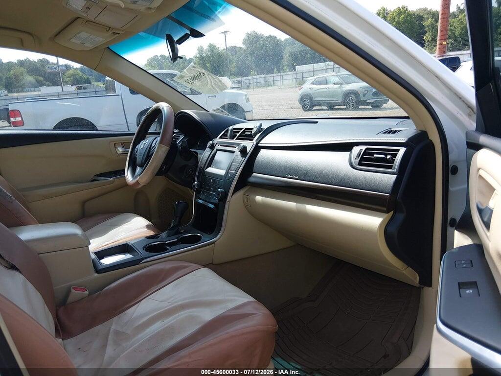 4T4BF1FK0GR540734 2016 TOYOTA CAMRY photo no. 5