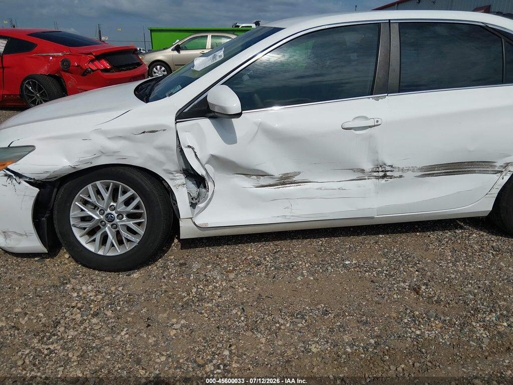 4T4BF1FK0GR540734 2016 TOYOTA CAMRY photo no. 6