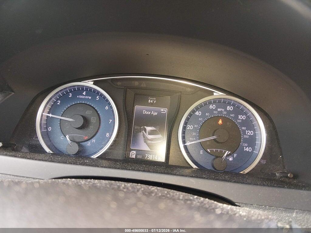 4T4BF1FK0GR540734 2016 TOYOTA CAMRY photo no. 7