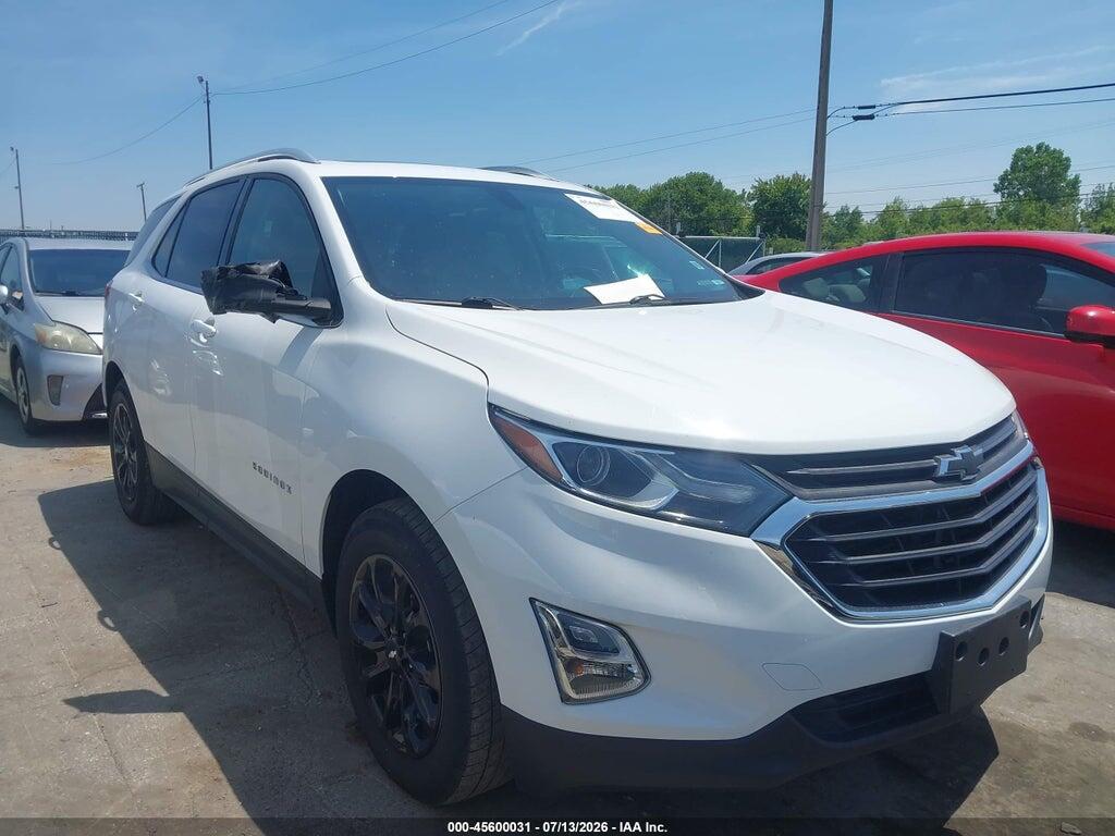 2GNAXJEV6J6227350 2018 CHEVROLET EQUINOX photo no. 1