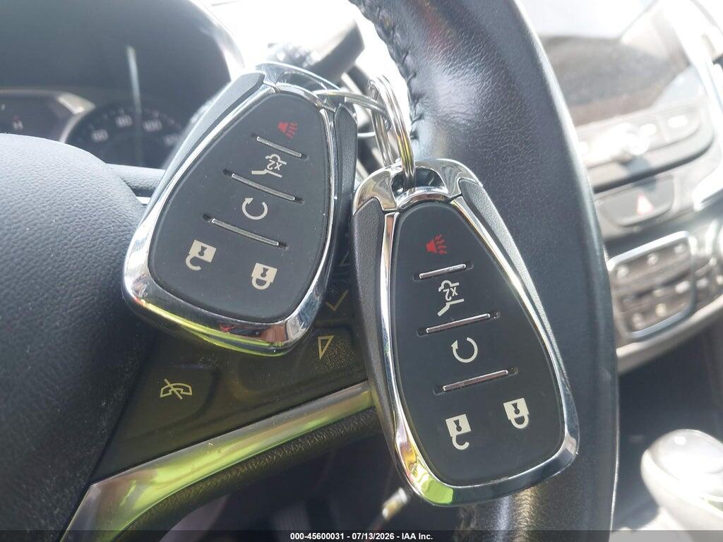 2GNAXJEV6J6227350 2018 CHEVROLET EQUINOX photo no. 11