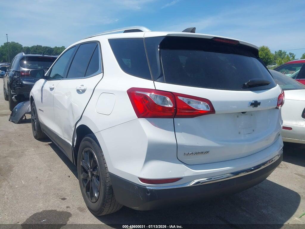 2GNAXJEV6J6227350 2018 CHEVROLET EQUINOX photo no. 3