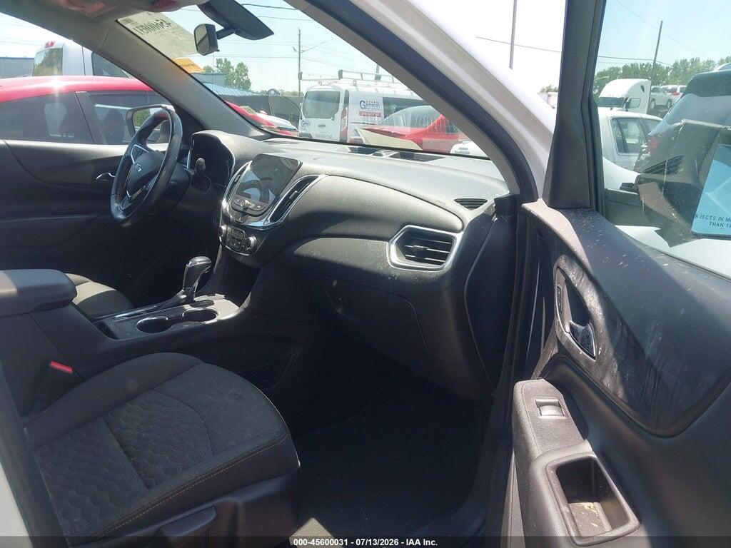2GNAXJEV6J6227350 2018 CHEVROLET EQUINOX photo no. 5