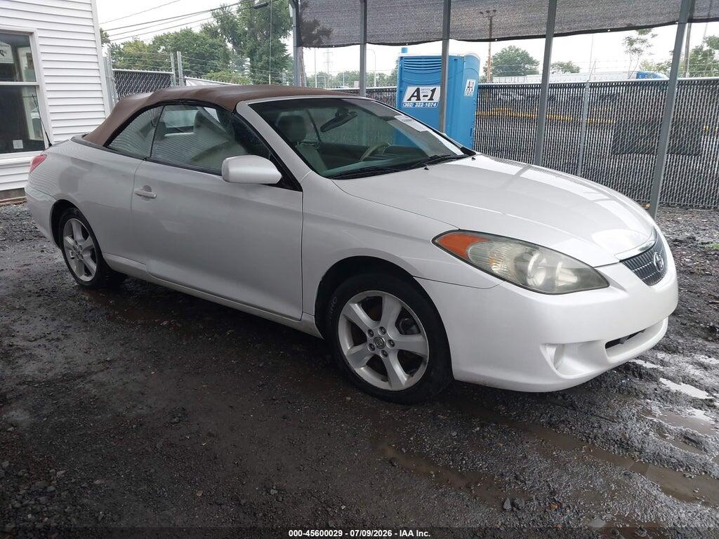 4T1FA38PX6U082018 2006 TOYOTA CAMRY SOLARA photo no. 1