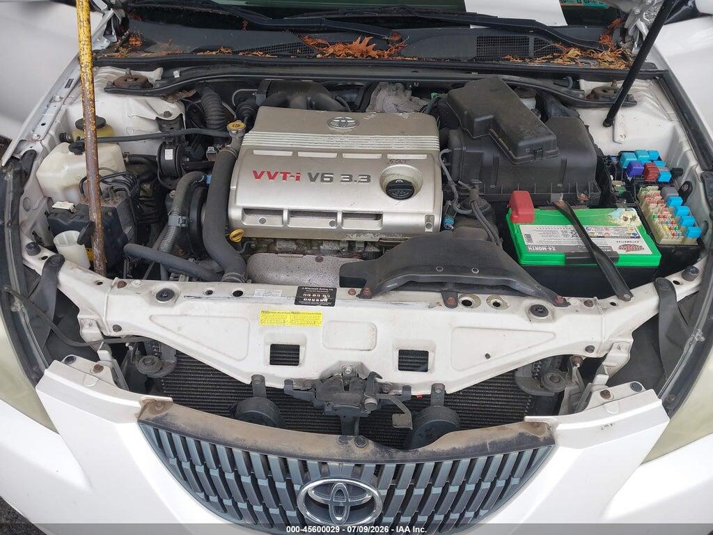 4T1FA38PX6U082018 2006 TOYOTA CAMRY SOLARA photo no. 10