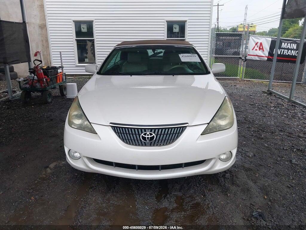 4T1FA38PX6U082018 2006 TOYOTA CAMRY SOLARA photo no. 11