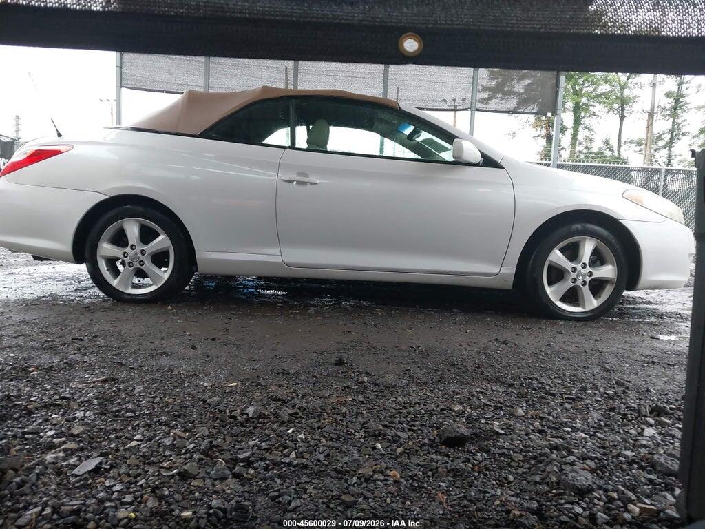 4T1FA38PX6U082018 2006 TOYOTA CAMRY SOLARA photo no. 12