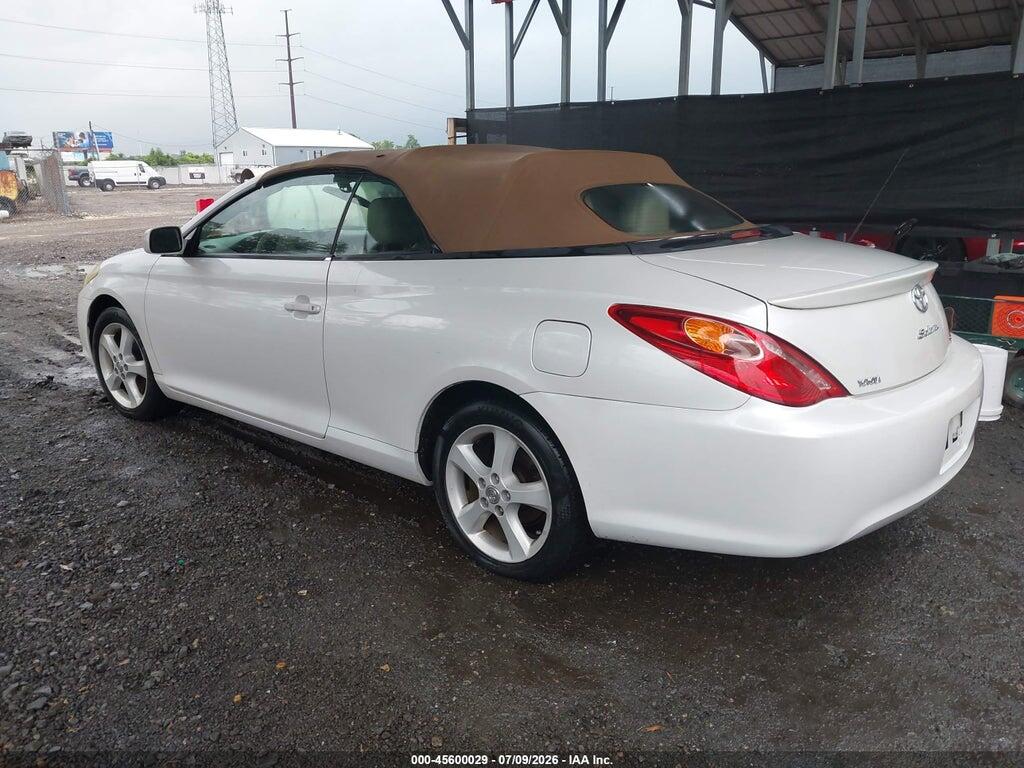 4T1FA38PX6U082018 2006 TOYOTA CAMRY SOLARA photo no. 3