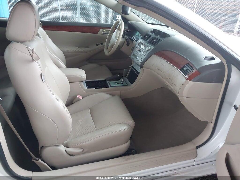 4T1FA38PX6U082018 2006 TOYOTA CAMRY SOLARA photo no. 5