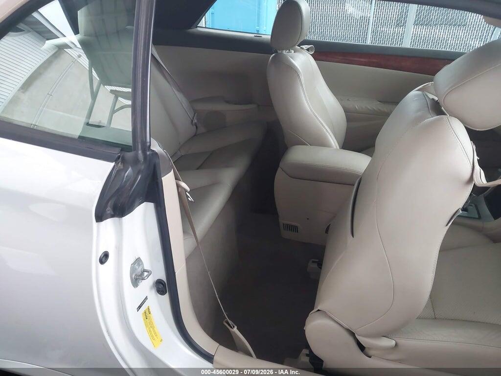 4T1FA38PX6U082018 2006 TOYOTA CAMRY SOLARA photo no. 8