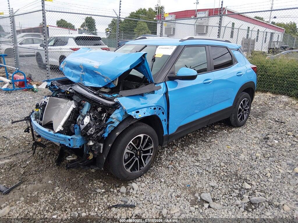 KL79MRSL3RB035766 2024 CHEVROLET TRAILBLAZER photo no. 2