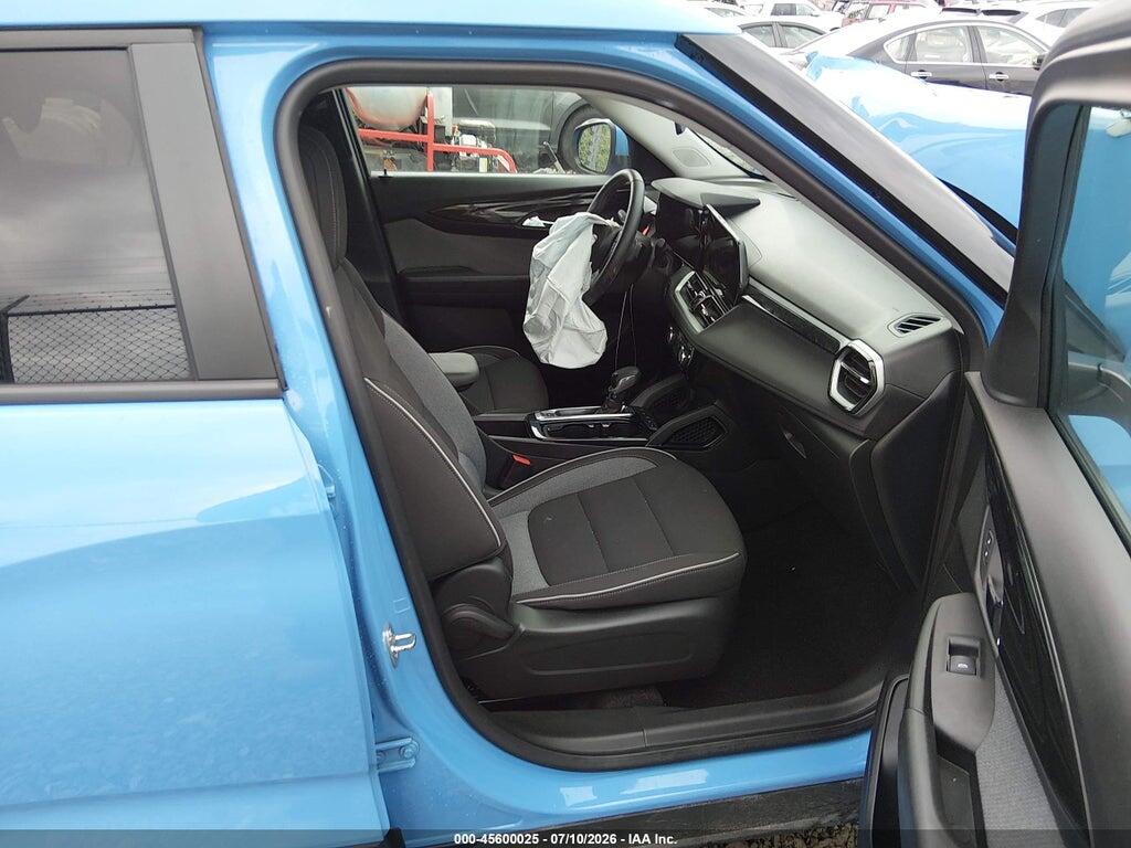 KL79MRSL3RB035766 2024 CHEVROLET TRAILBLAZER photo no. 5
