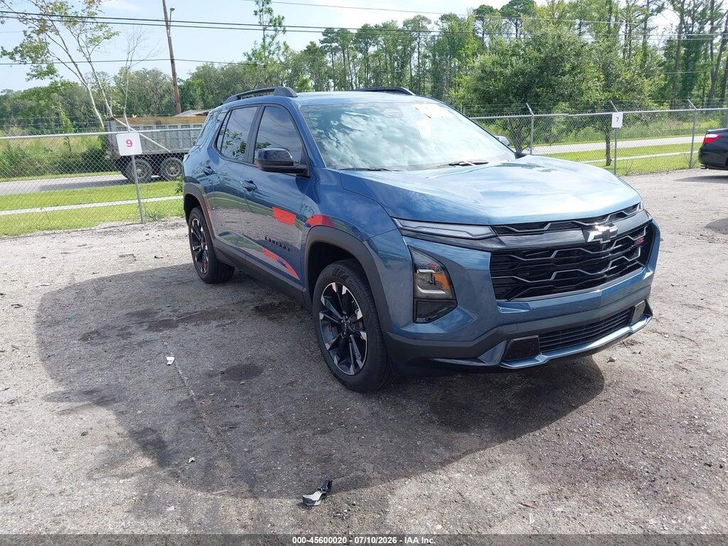 3GNAXLEGXTL127473 2026 CHEVROLET EQUINOX photo no. 1