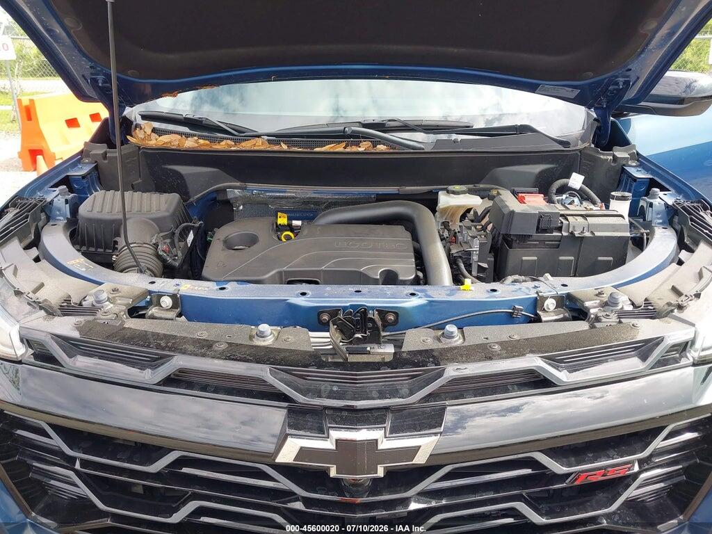 3GNAXLEGXTL127473 2026 CHEVROLET EQUINOX photo no. 10