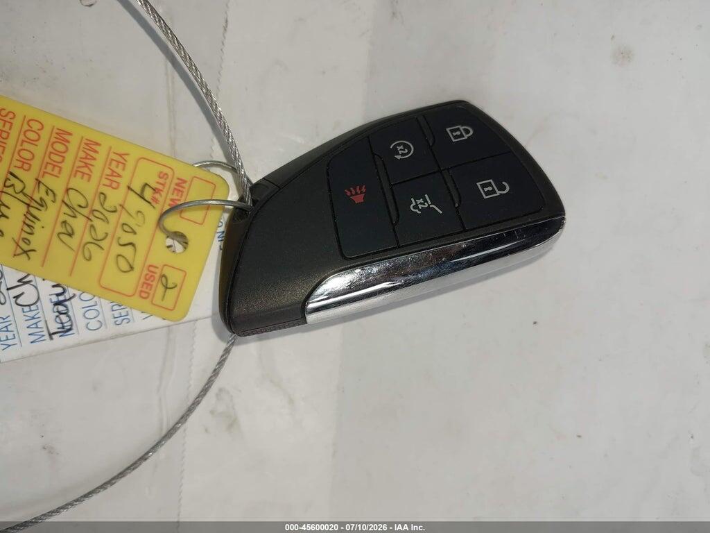3GNAXLEGXTL127473 2026 CHEVROLET EQUINOX photo no. 11