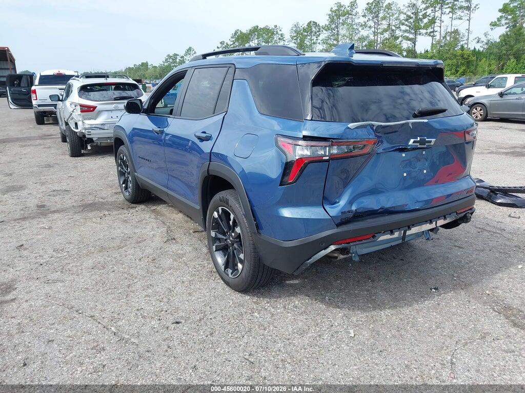 3GNAXLEGXTL127473 2026 CHEVROLET EQUINOX photo no. 3