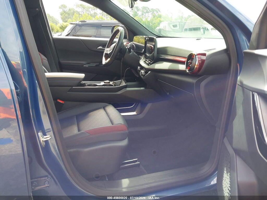3GNAXLEGXTL127473 2026 CHEVROLET EQUINOX photo no. 5