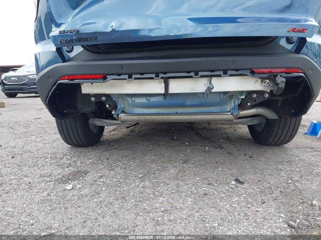 3GNAXLEGXTL127473 2026 CHEVROLET EQUINOX photo no. 6