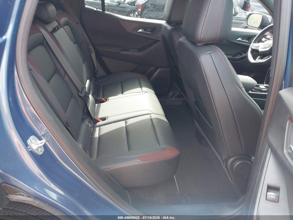 3GNAXLEGXTL127473 2026 CHEVROLET EQUINOX photo no. 8