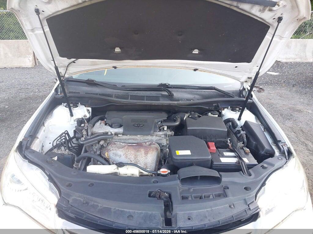 4T1BF1FK2GU228943 2016 TOYOTA CAMRY photo no. 10