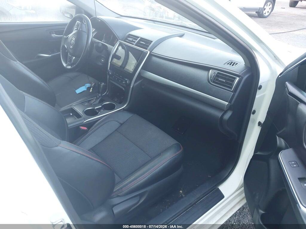 4T1BF1FK2GU228943 2016 TOYOTA CAMRY photo no. 5