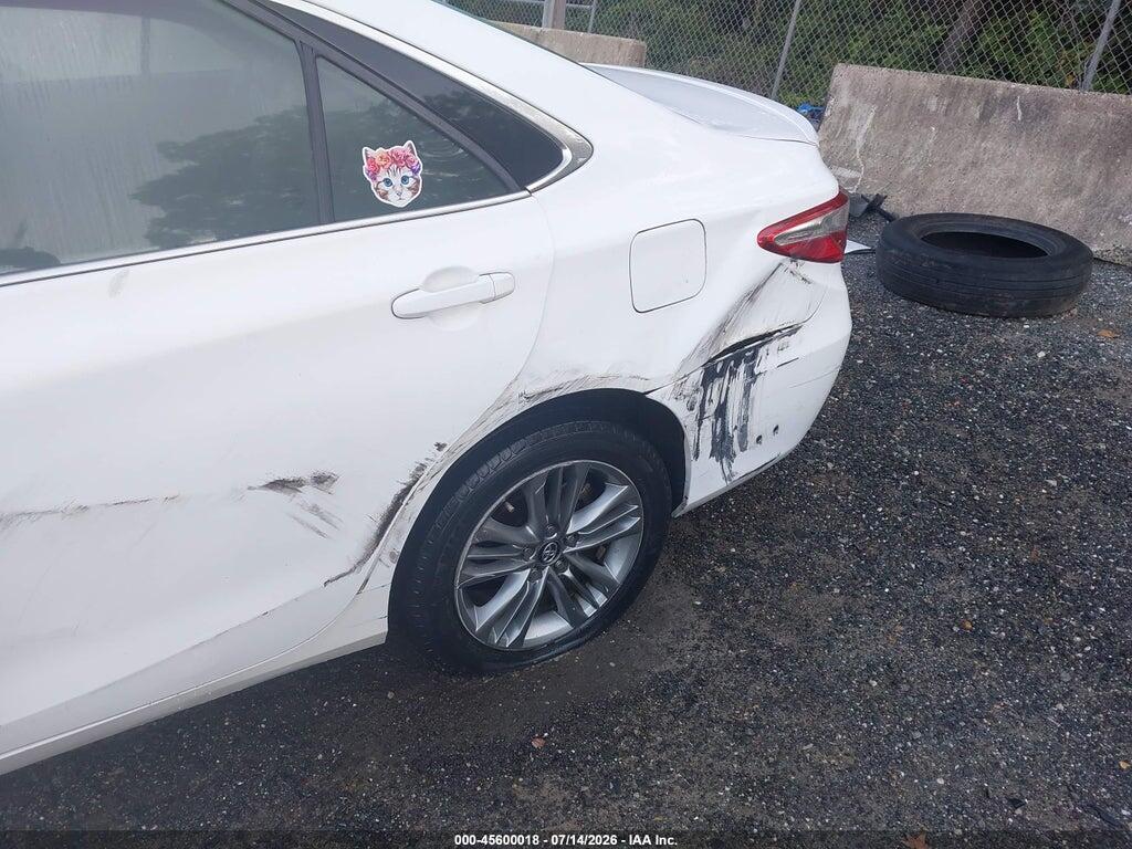 4T1BF1FK2GU228943 2016 TOYOTA CAMRY photo no. 6