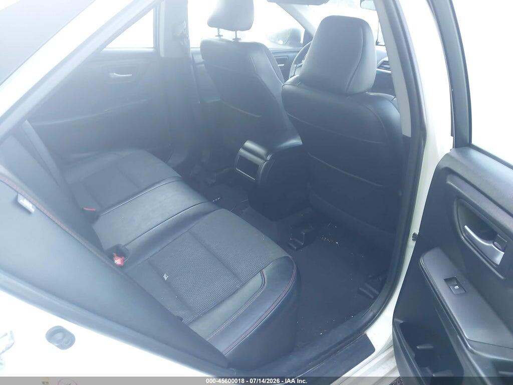 4T1BF1FK2GU228943 2016 TOYOTA CAMRY photo no. 8