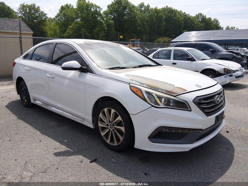 5NPE34AF3FH069333 2015 HYUNDAI SONATA photo no. 1