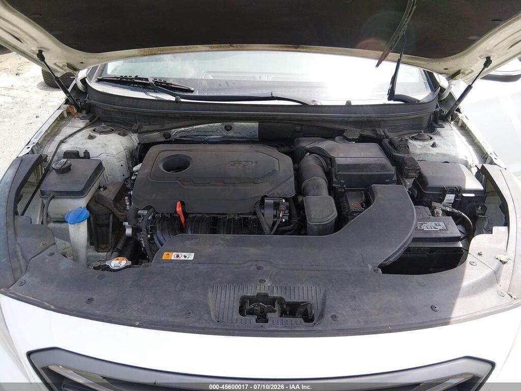 5NPE34AF3FH069333 2015 HYUNDAI SONATA photo no. 10